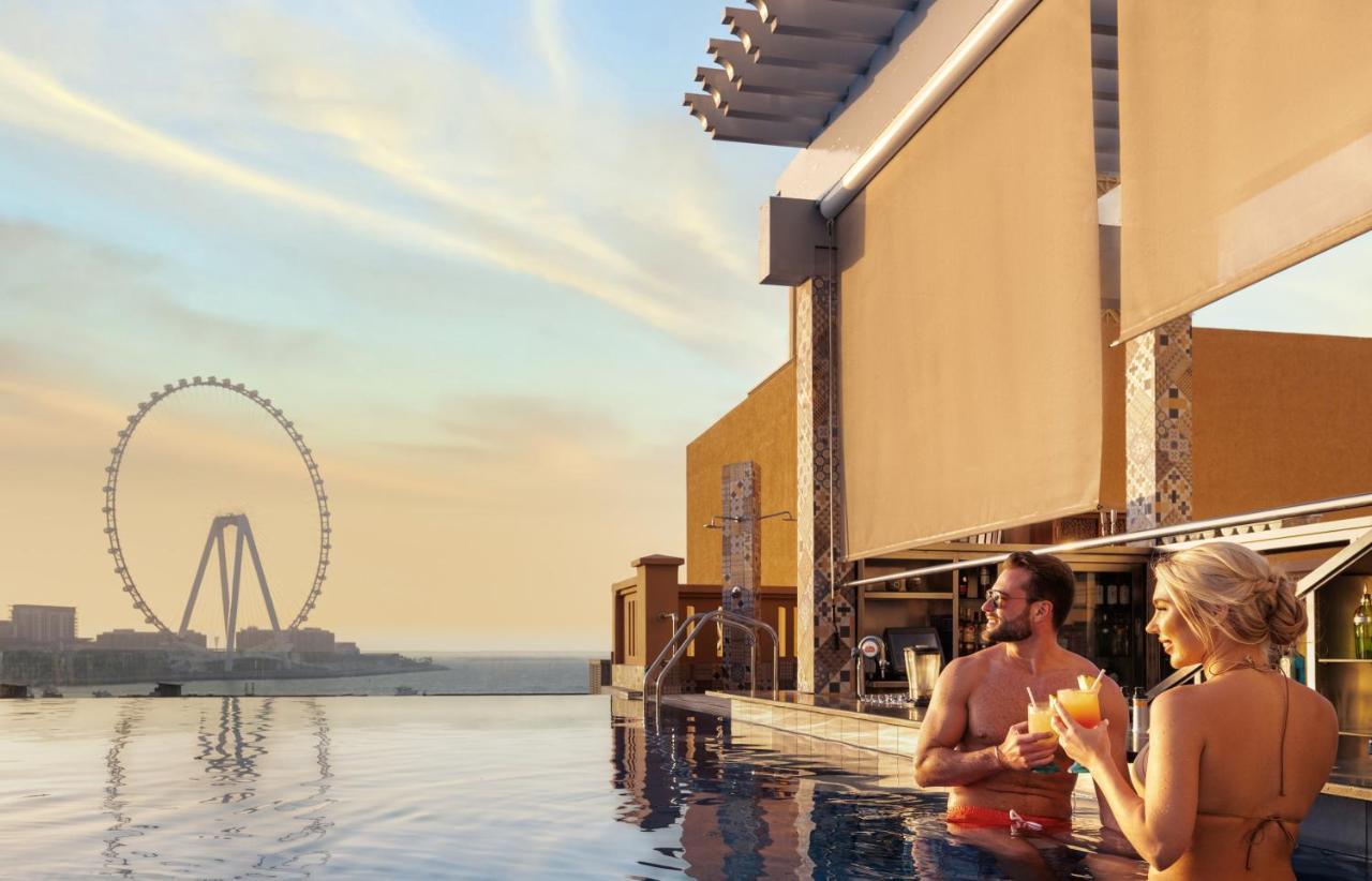 Sofitel Dubai Jumeirah Beach Exterior foto