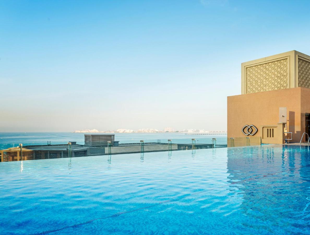 Sofitel Dubai Jumeirah Beach Exterior foto