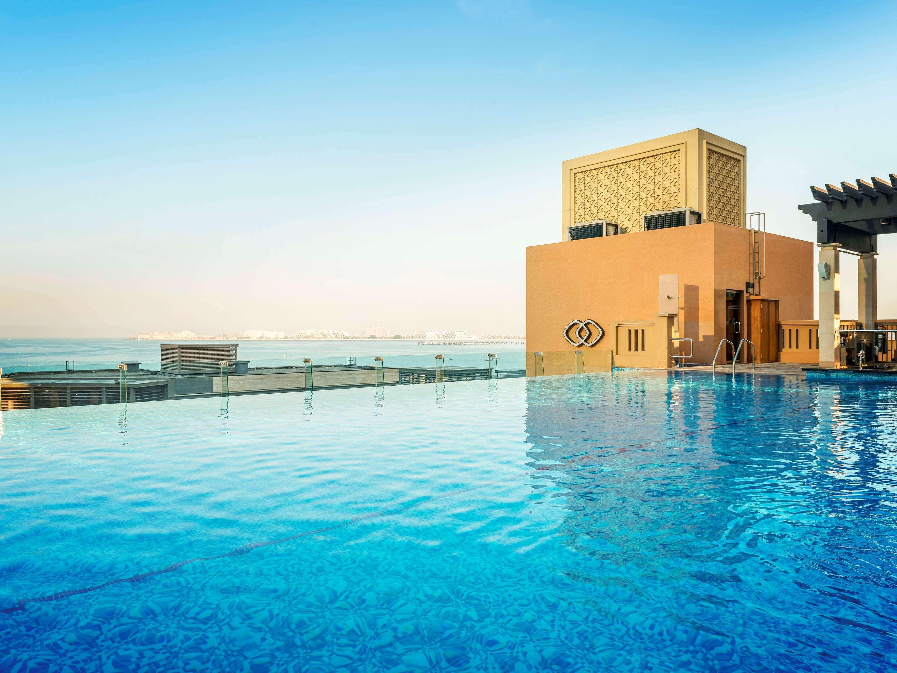 Sofitel Dubai Jumeirah Beach Exterior foto